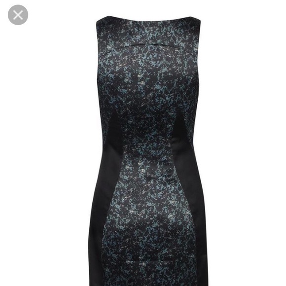 All Saints Dresses & Skirts - All Saints Mini Silk Dress